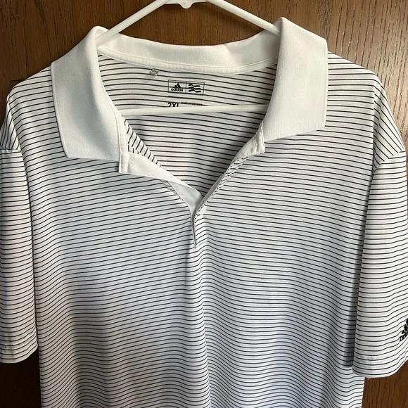 Adidas’s Men’s Golf Polo - Picture 4 of 4